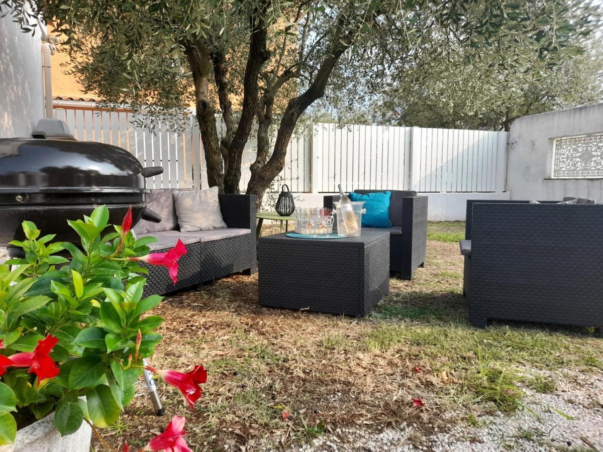 Vila Le Coin Des Oliviers Puget-sur Argens Exteriér fotografie